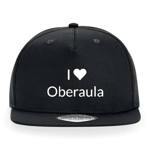 I Love Oberaula Cap