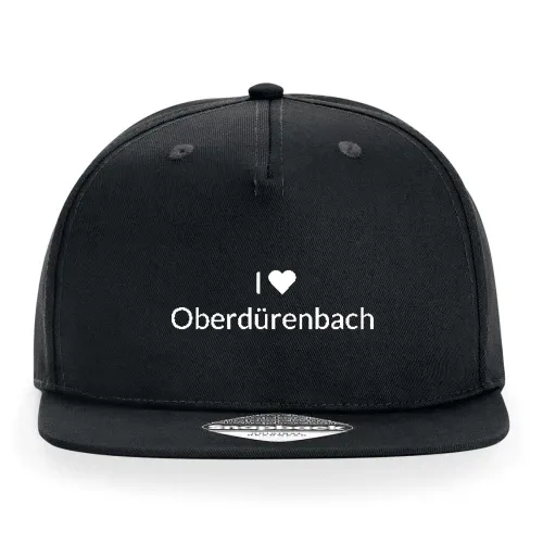 I Love Oberdürenbach Cap Sonstig. Snapback Rapper