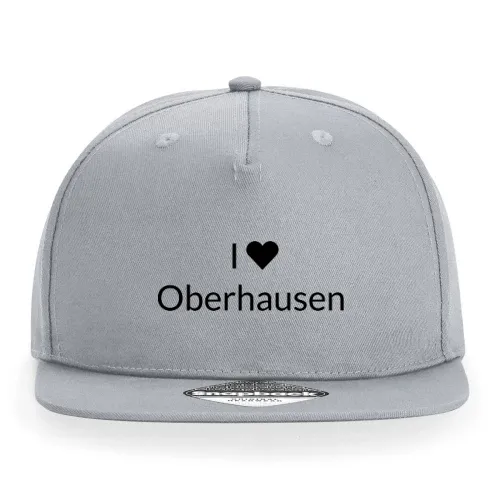 I Love Oberhausen Cap