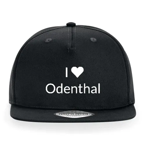 I Love Odenthal Cap Sonstig. Snapback Rapper