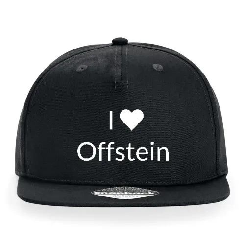 I Love Offstein Cap