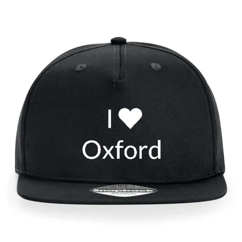 I Love Oxford Cap Sonstig. Snapback Rapper