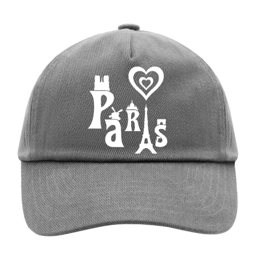 I Love Paris Sonstig. Cap