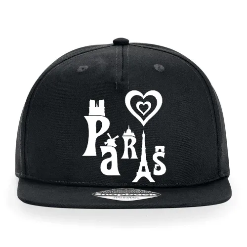 I Love Paris Sonstig. Cap