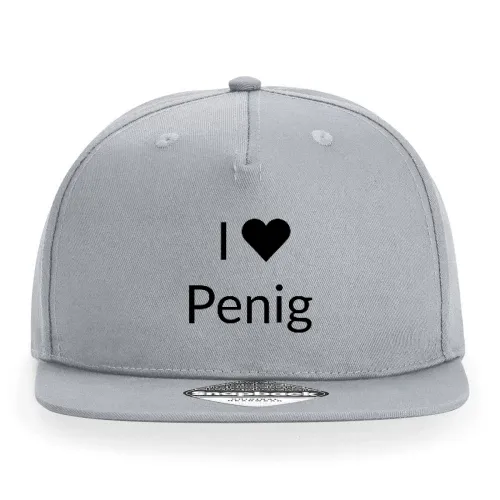 I Love Penig Cap Sonstig. Snapback Rapper
