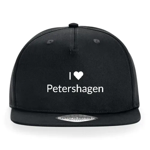 I Love Petershagen Cap