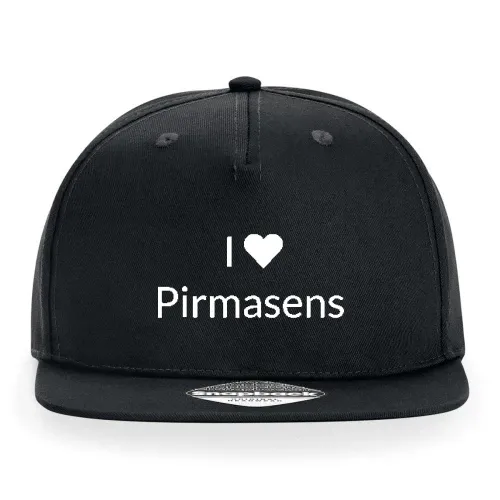 I Love Pirmasens Cap Sonstig. Snapback Rapper