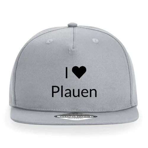 I Love Plauen Cap