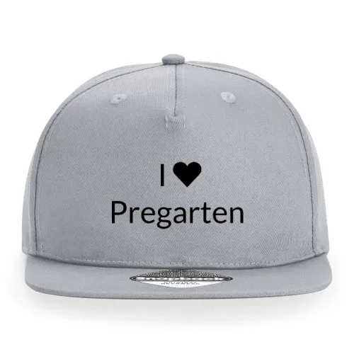 I Love Pregarten Cap Sonstig. Snapback Rapper