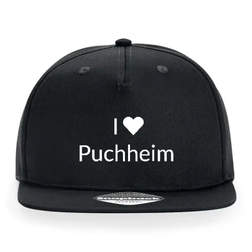 I Love Puchheim Cap