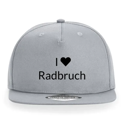 I Love Radbruch Cap Sonstig. Snapback Rapper