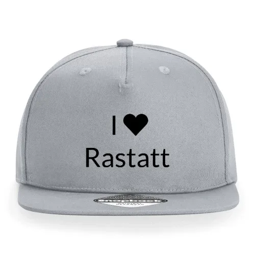 I Love Rastatt Cap Sonstig. Snapback Rapper