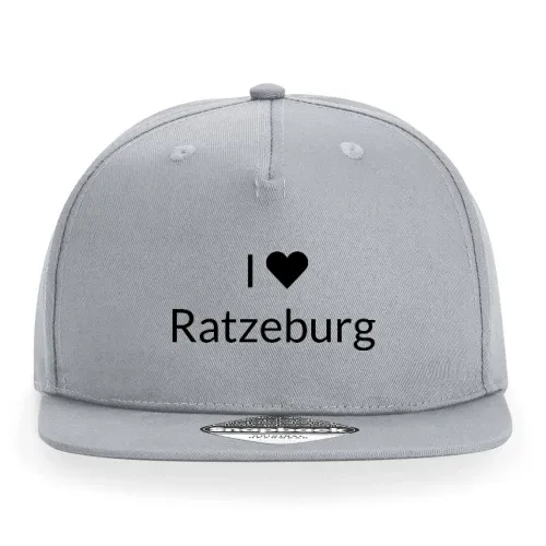 I Love Ratzeburg Cap