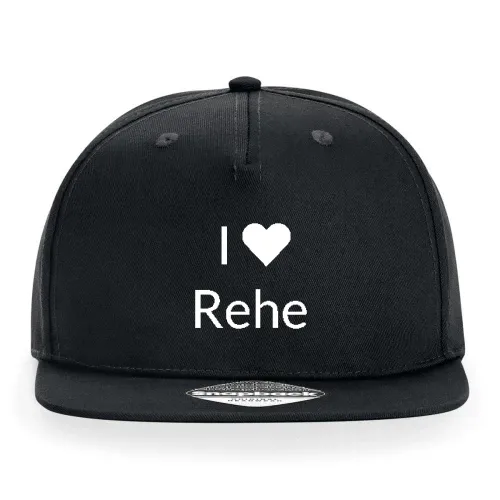 I Love Rehe Cap Sonstig. Snapback Rapper