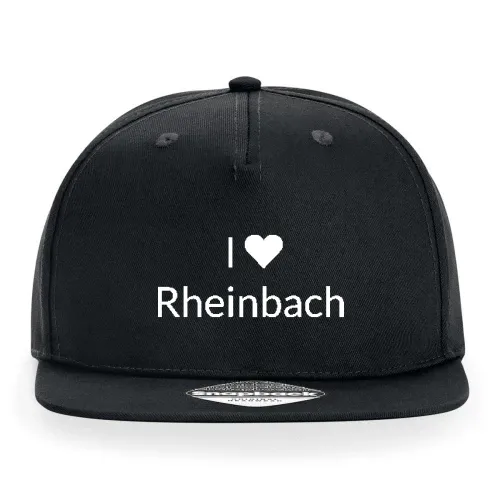 I Love Rheinbach Cap Sonstig. Snapback Rapper