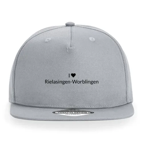 I Love Rielasingen-Worblingen Cap Sonstig. Snapback Rapper