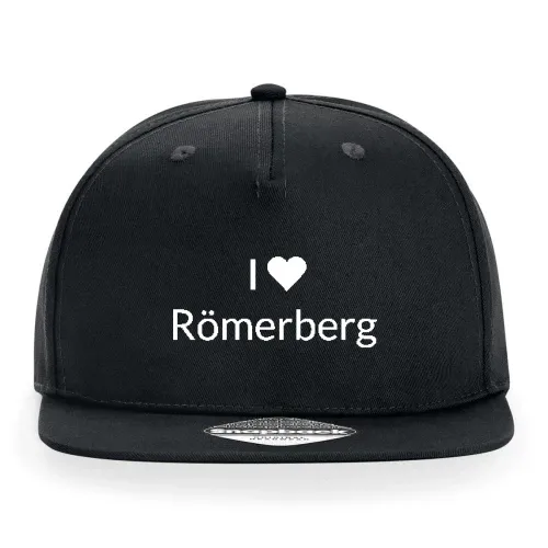 I Love Römerberg Cap