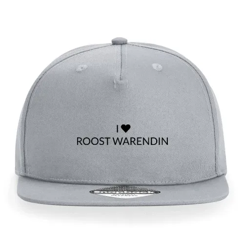 I Love ROOST WARENDIN Cap Sonstig. Snapback Rapper