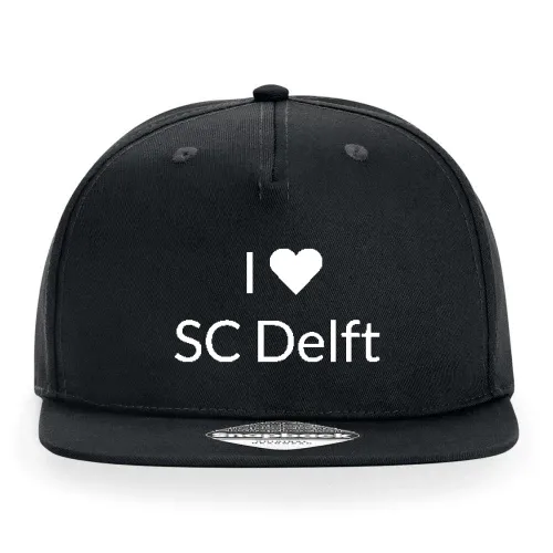 I Love SC Delft Cap Sonstig. Snapback Rapper