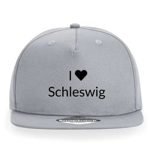 I Love Schleswig Cap Sonstig. Snapback Rapper