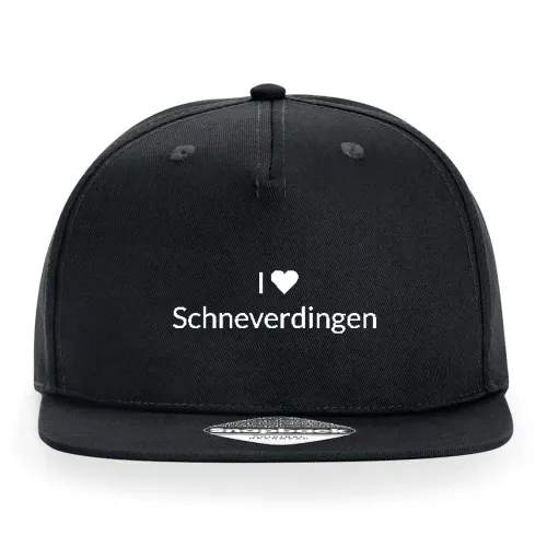 I Love Schneverdingen Cap Sonstig. Snapback Rapper