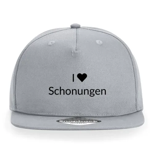 I Love Schonungen  Cap