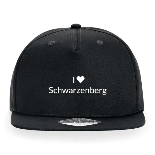 I Love Schwarzenberg Cap