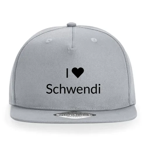 I Love Schwendi Cap Sonstig. Snapback Rapper