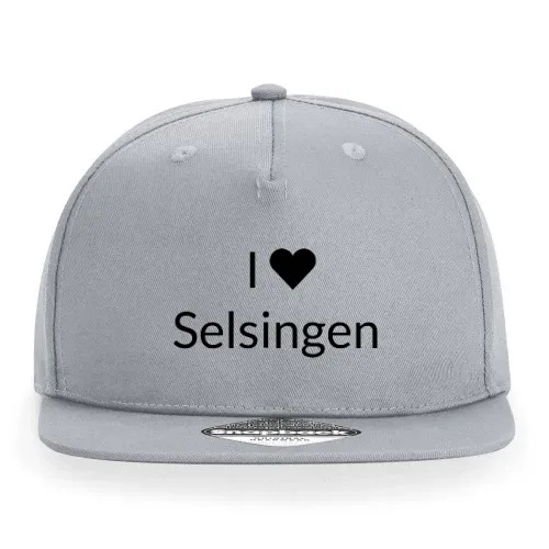 I Love Selsingen Cap