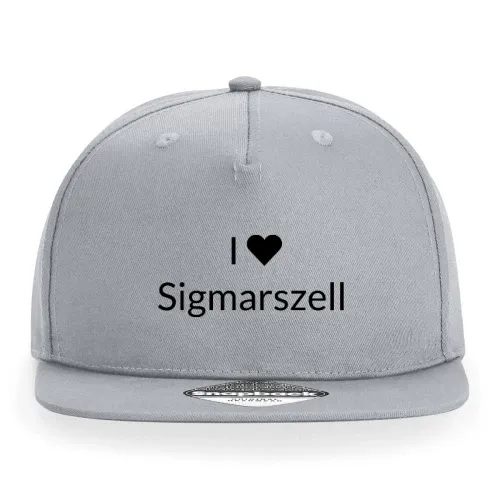 I Love Sigmarszell Cap Sonstig. Snapback Rapper