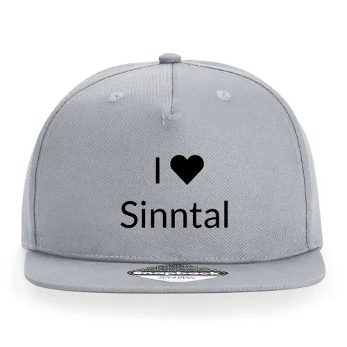 I Love Sinntal Cap Sonstig. Snapback Rapper