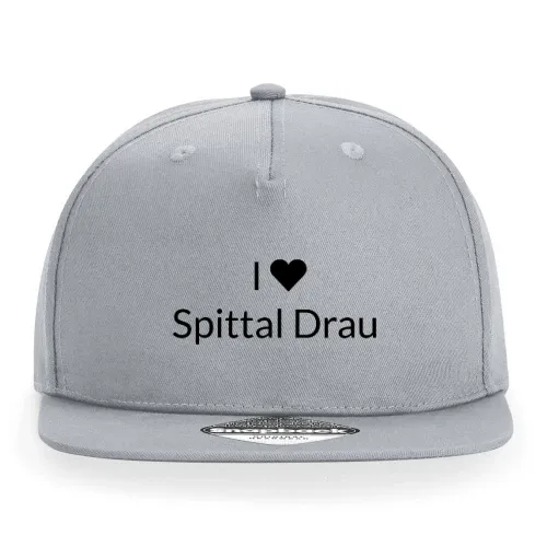 I Love Spittal Drau Cap Sonstig. Snapback Rapper
