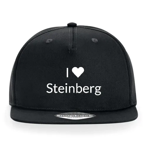 I Love Steinberg Cap Sonstig. Snapback Rapper