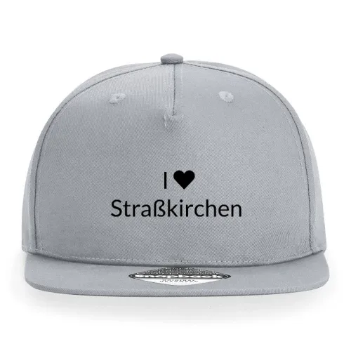 I Love Straßkirchen Cap Sonstig. Snapback Rapper