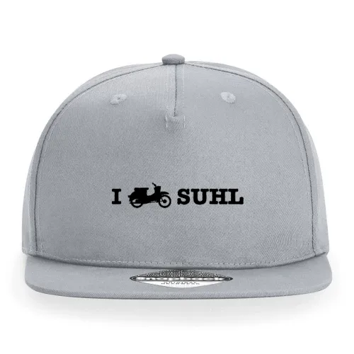 I Love Suhl Schwalbe Cap Sonstig. Snapback Rapper
