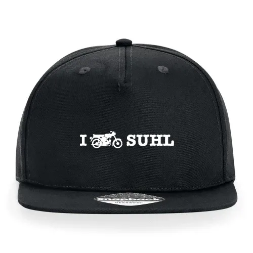 I Love Suhl Simson Cap