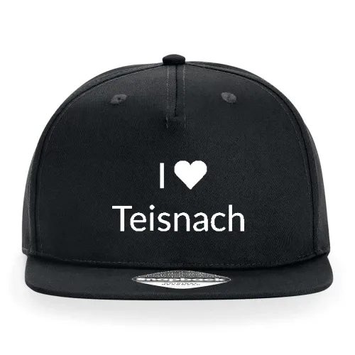 I Love Teisnach Cap Sonstig. Snapback Rapper