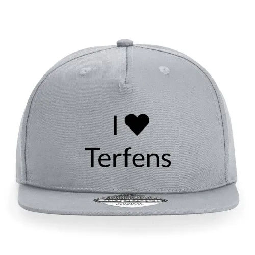 I Love Terfens Cap Sonstig. Snapback Rapper