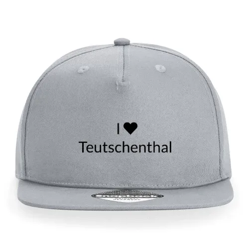 I Love Teutschenthal Cap Sonstig. Snapback Rapper