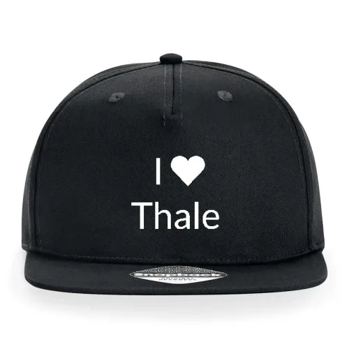 I Love Thale Cap Sonstig. Snapback Rapper