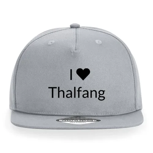 I Love Thalfang  Cap Sonstig. Snapback Rapper