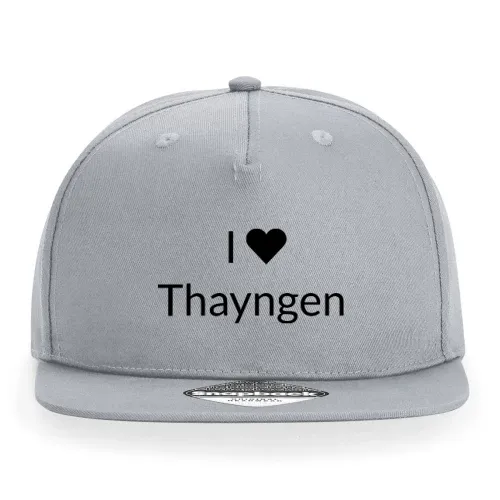 I Love Thayngen Cap Sonstig. Snapback Rapper