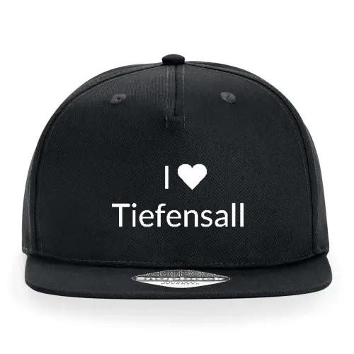 I Love Tiefensall  Sonstig. Cap