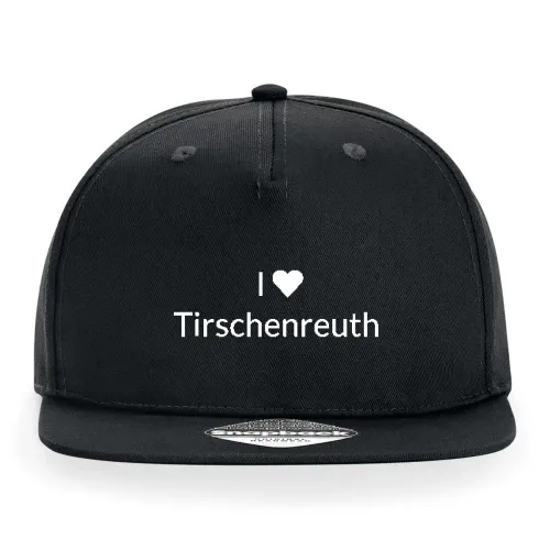 I Love Tirschenreuth Cap Sonstig. Snapback Rapper