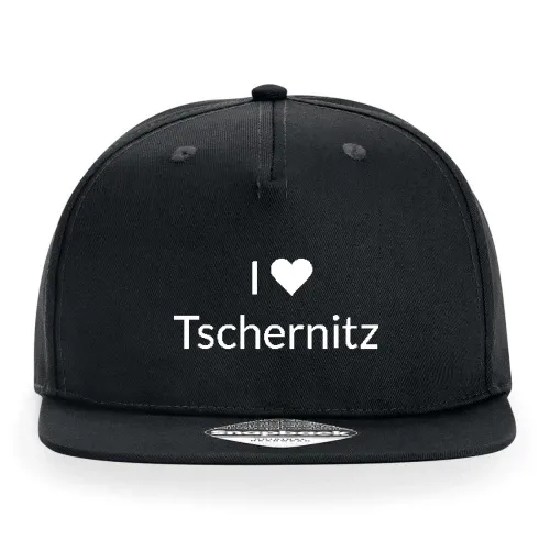 I Love Tschernitz Cap Sonstig. Snapback Rapper