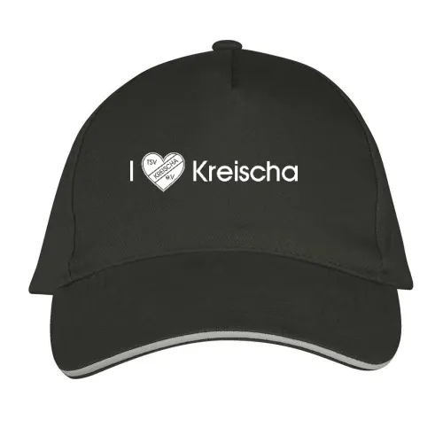I Love TSV Kreischa Sonstig. Cap