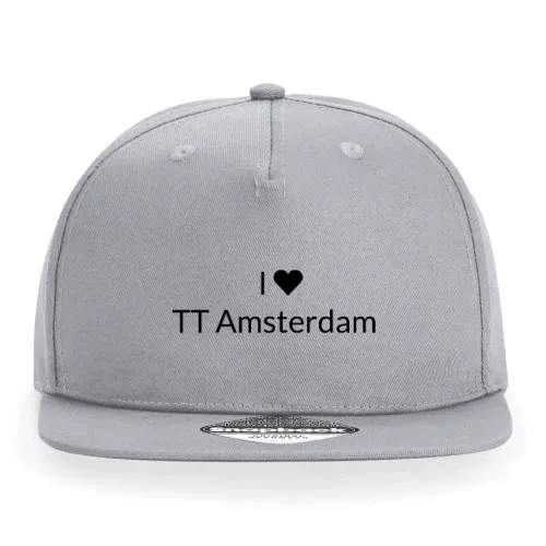 I Love TT Amsterdam  Cap Sonstig. Snapback Rapper