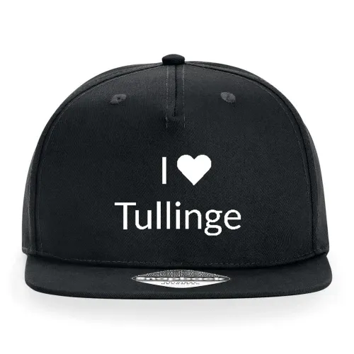 I Love Tullinge  Cap Sonstig. Snapback Rapper