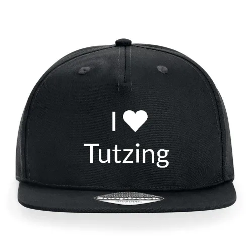 I Love Tutzing Cap