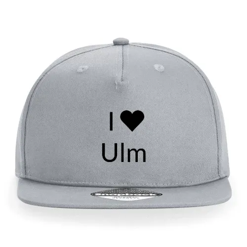 I Love Ulm Cap